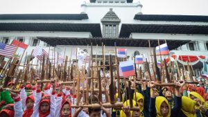 Rahasia Nama Sunda Terkuak Dari Zaman Es Hingga Kini