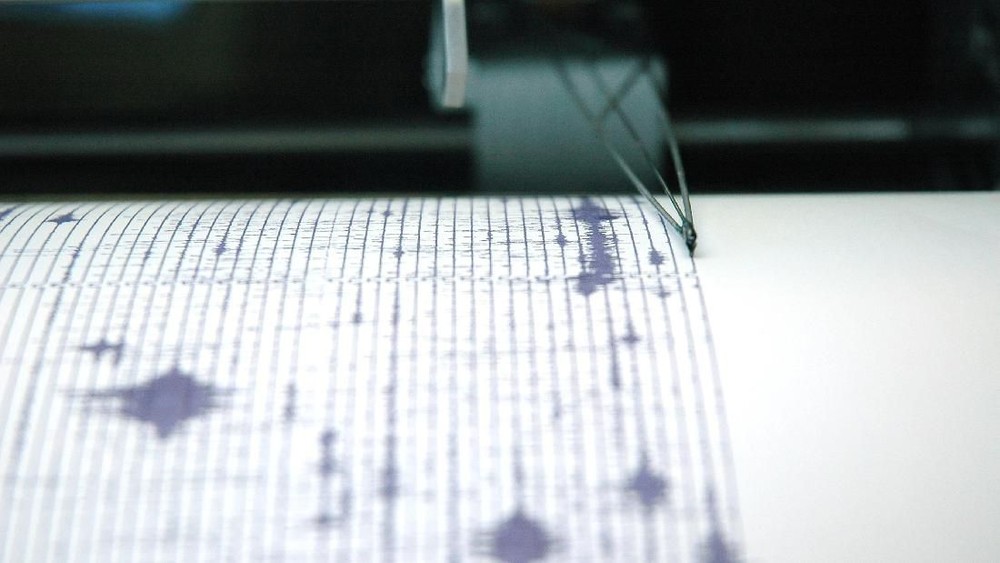 Buol Diguncang Gempa Warga Lari ke Gunung