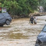 Tapteng Diterjang Banjir Dahsyat Ratusan Orang Mengungsi