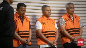 Gubernur Riau Tak Terima Vonis Jatah Preman