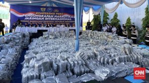 Terbongkar Modus Baru Narkoba Vape di Gresik