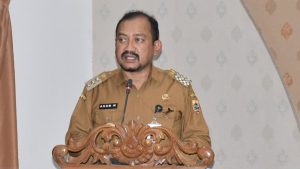 Bupati Pemalang Terjerat Korupsi Minta Maaf