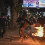 Skandal Amplop di Balik Rusuh Demo Surabaya