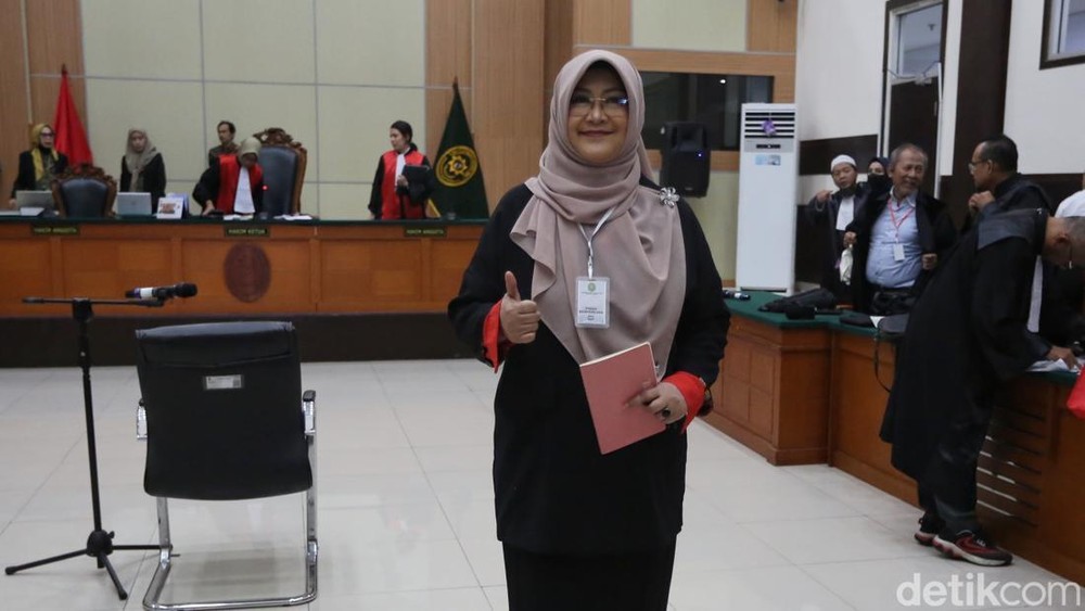 Jokowi Merasa Dihina Tifa Tolak Berdamai