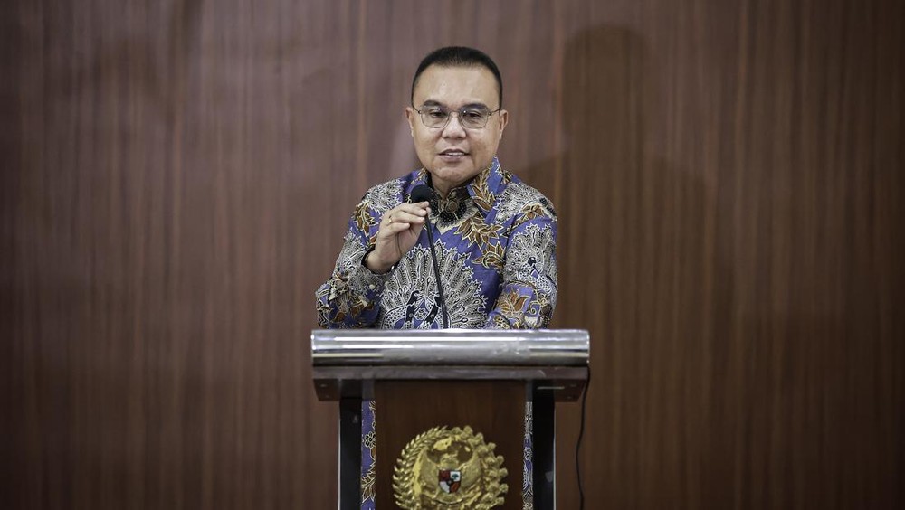 Reses Tak Halangi DPR Kejar RUU Aset Penting
