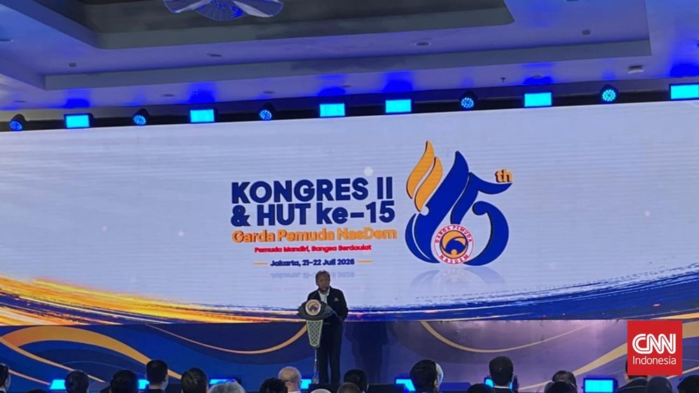 NasDem Siap Guncang Pemilu 2029 Ini Rahasianya