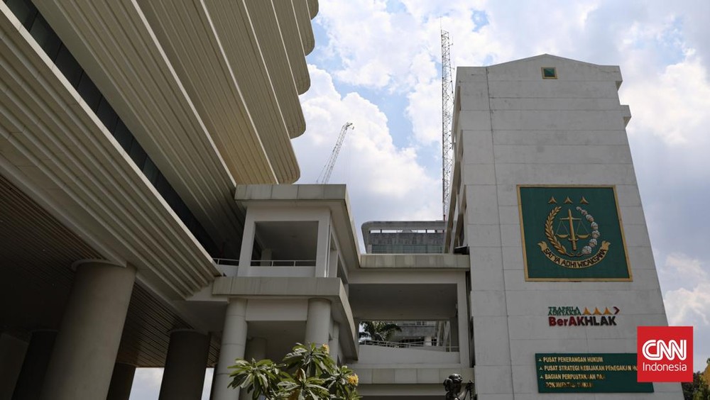 Langkah Besar Kejagung 7 Kejari Baru Segera Aktif