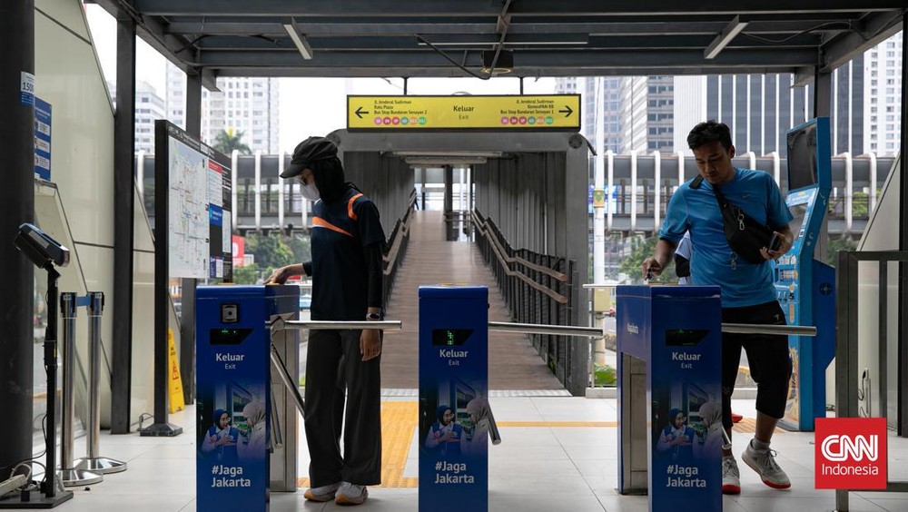 Transjakarta Bakal Makin Hemat Ini Bocorannya