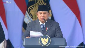 Prabowo: Korupsi Biang Kerok Kemiskinan Rakyat