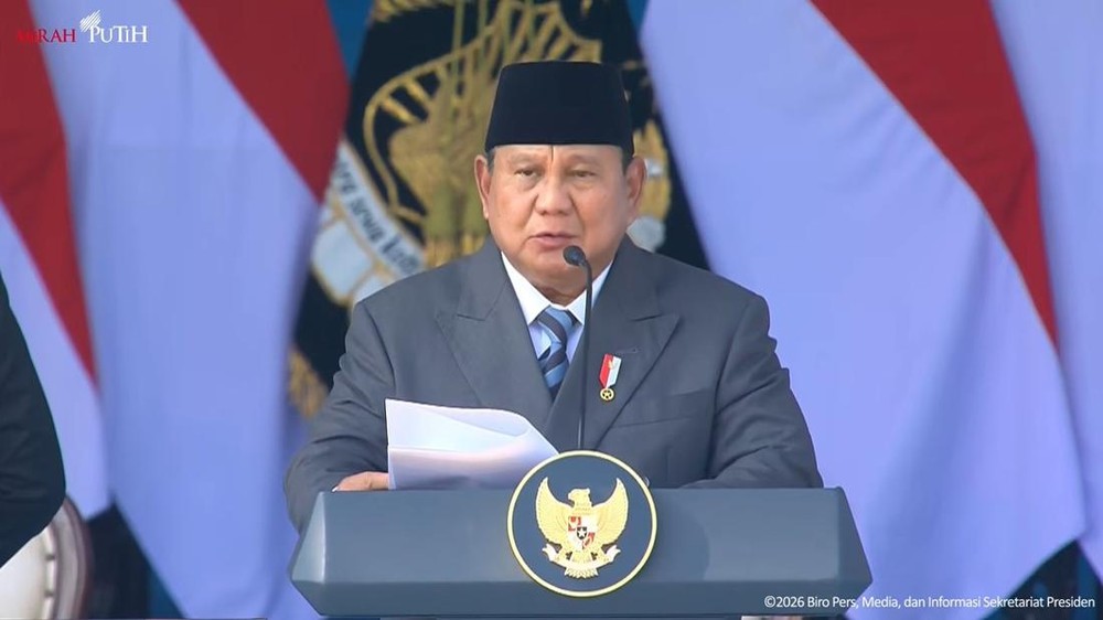 Prabowo: Korupsi Biang Kerok Kemiskinan Rakyat