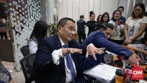 Wartawan Dihina Hotman Paris Forum Pemred Murka