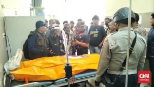 Adonara Memanas Semua Jenazah Korban Dievakuasi