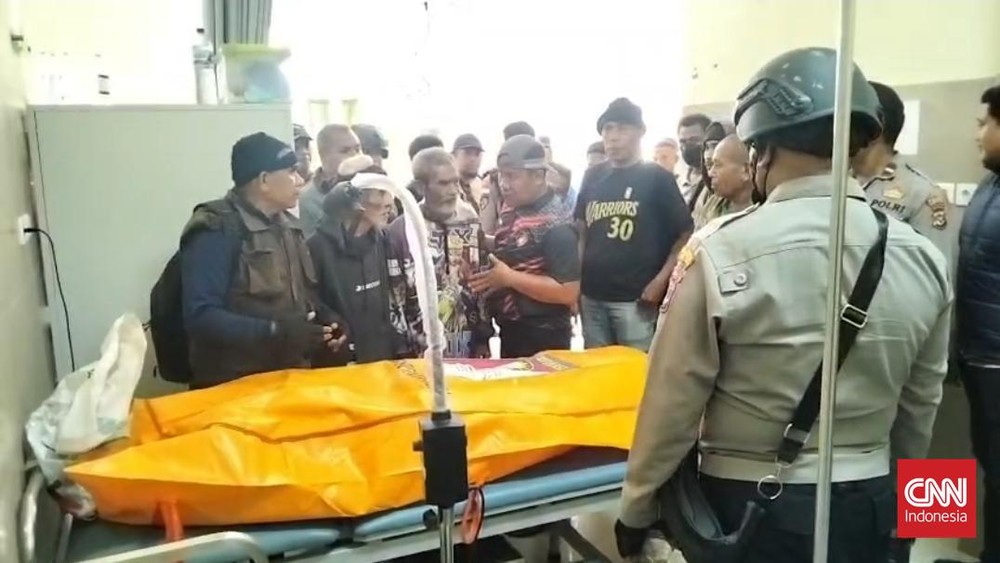 Adonara Memanas Semua Jenazah Korban Dievakuasi