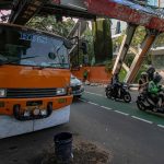 JPO Tendean Hancur Total Ini Keputusan DKI