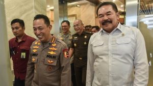 Presiden Turun Tangan Redam Kegaduhan Nasional