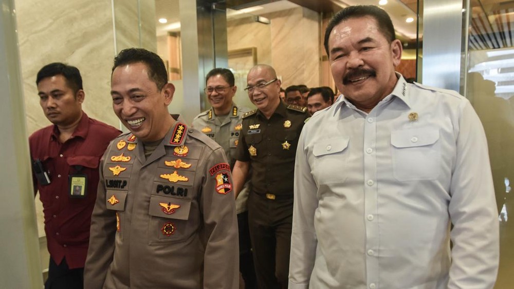 Presiden Turun Tangan Redam Kegaduhan Nasional