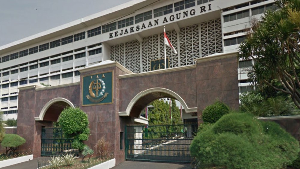 Prabowo Guncang Kejagung Daftar Lengkap Pejabat Baru