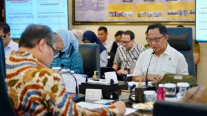 Waspada Inflasi Tito Desak Pemda Bergerak Cepat