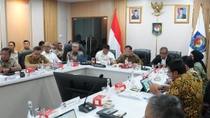 Mendagri Desak Transparansi Dana Rehab Bencana