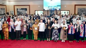 Wamendagri Ungkap Kekuatan Tersembunyi Perempuan