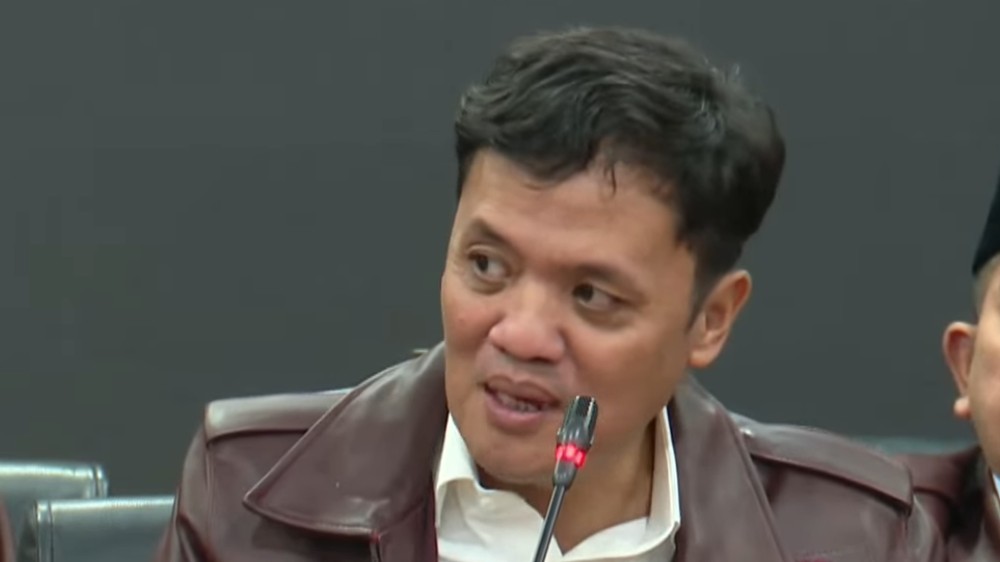 DPR Pastikan Kasus Febrie Tak Picu Gesekan Lembaga