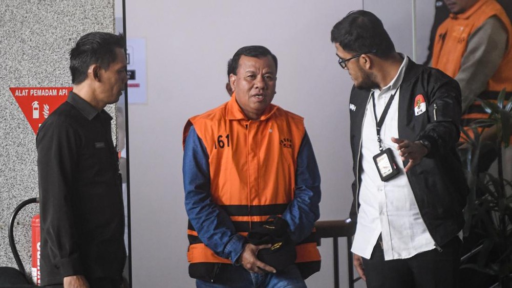 Petinggi DPRD Kuansing Diduga Tahu Praktik Korupsi
