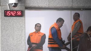 Skandal Korupsi Guncang Kuansing Nilai Luhur Terancam