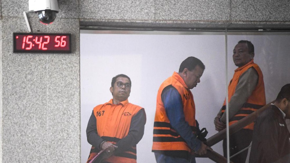 Skandal Korupsi Guncang Kuansing Nilai Luhur Terancam