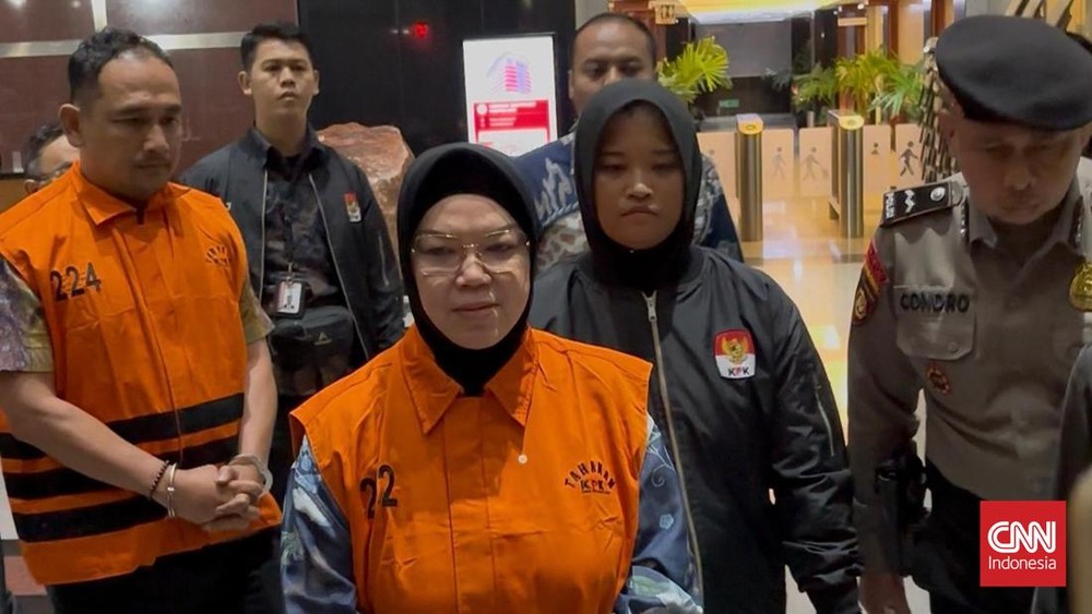 Bupati Sukoharjo Terjerat Jerat Korupsi Miliar