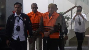 KPK Hadapi Ujian Kedua Kasus Haji Fantastis