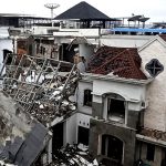 Geger Ledakan Dahsyat di Kompleks Elit Medan