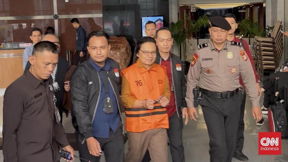 Mantan Sekjen MPR Bongkar Fakta ke Penyidik KPK