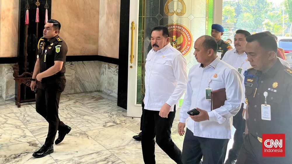 Kursi Panas Ketua Satgas PKH Menanti Sosok Baru