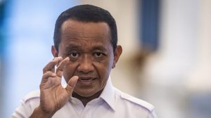 Prabowo Bongkar Julukan Unik Bahlil di Acara PKB