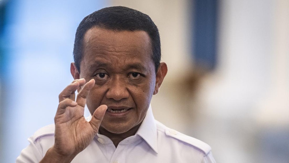 Prabowo Bongkar Julukan Unik Bahlil di Acara PKB