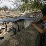 Bantaran BKB Disulap Jadi Surga Hijau Kota