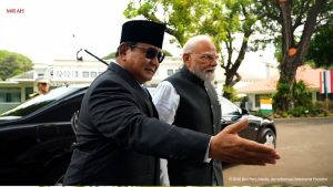 Bongkar Alasan Prabowo Pertahankan Demokrasi
