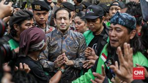Vonis Nadiem Makarim Mengguncang Publik