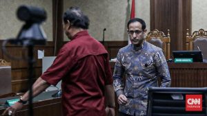 Nasib Nadiem Makarim di Ujung Tanduk Sidang Banding