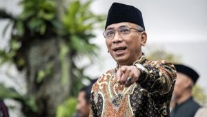 Gus Yahya Bawa Misi Penting Prabowo ke Iran