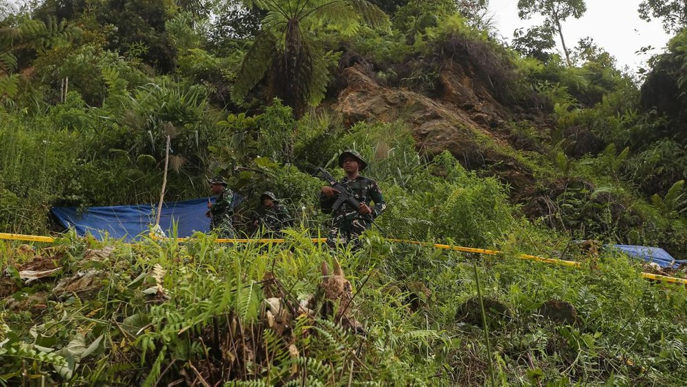 Operasi Senyap Hutan Sulut Berhasil Dua Diciduk