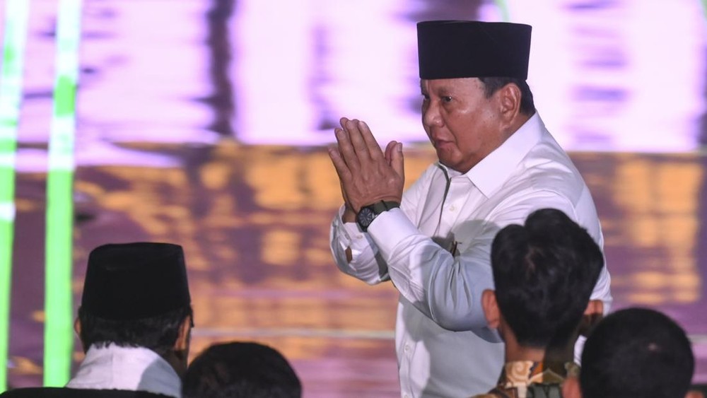 Geger Londo Ireng Prabowo Komdigi Angkat Bicara