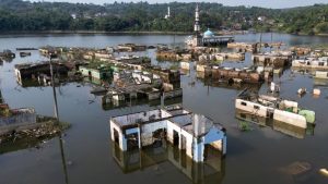 Kampung Atlantis Lebak Bangkit Lagi