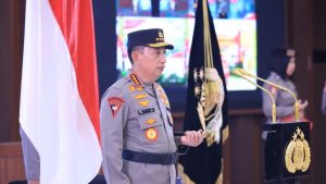 Perombakan Penting Polri Enam Kapolda Bergeser