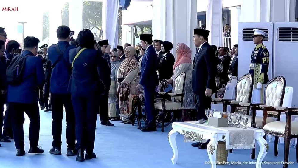 Gerindra Ungkap Hubungan Mesra Prabowo Jokowi