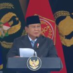 Prabowo Ungkap Bahaya Terbesar Perwira Muda