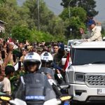 Prabowo Tolak Sambutan Meriah Rakyat Ini Alasannya