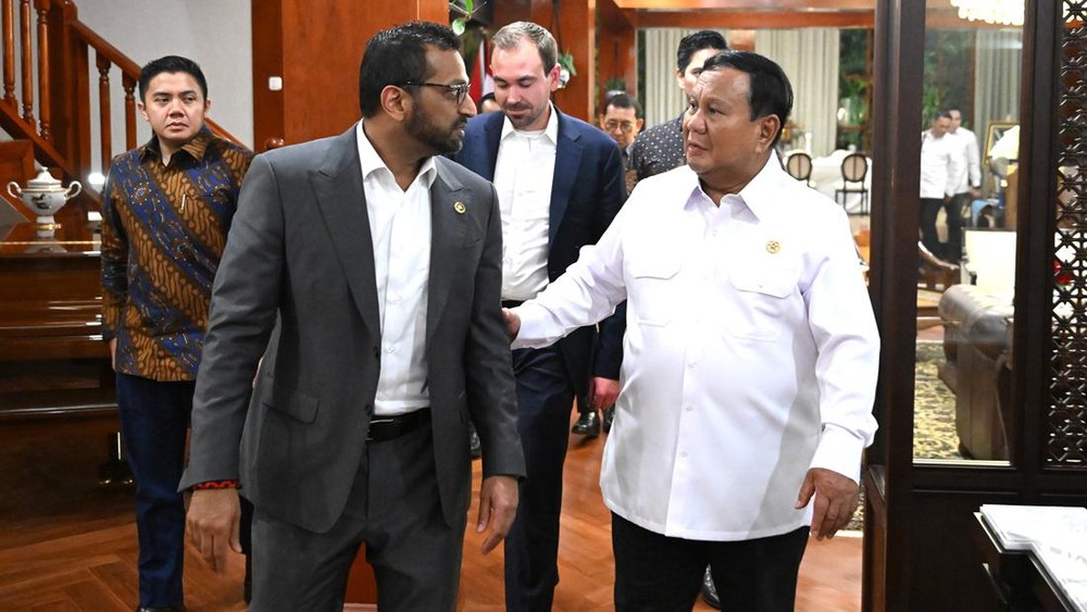 Prabowo dan FBI Ungkap Harta Karun Tersembunyi