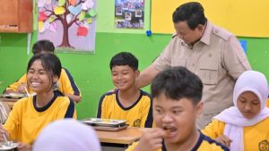 Makan Gratis Prabowo Fokus Sasar Kelompok Ini