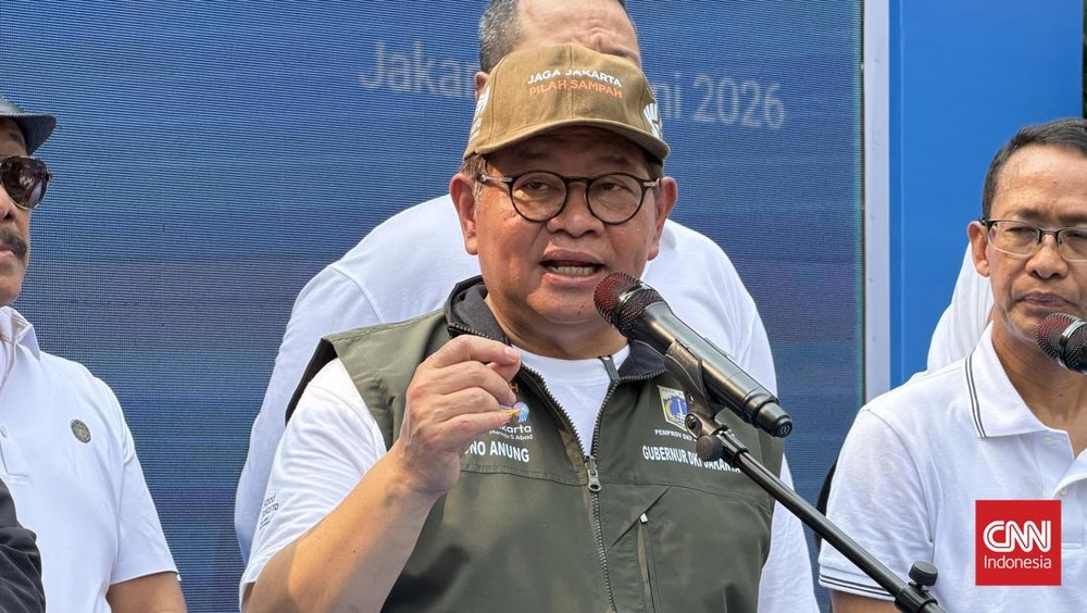 Jakarta Meroket Kalahkan Ibu Kota Dunia